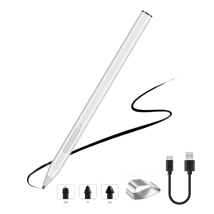 Palm Rejection Stylus Pen Microsoft Surface Pro X 8 7 6 5 4 3 Laptop Book Studio Surface 3 Go Go2 Go3 4096 Pressure Sensitivity Touch Pencil Universal
Palm Rejection Stylus Pen Microsoft Surface Pro X 8 7 6 5 4 3 Laptop Book Studio Surface 3 Go Go2 Go3 4096 Pressure Sensitivity Touch Pencil Universal