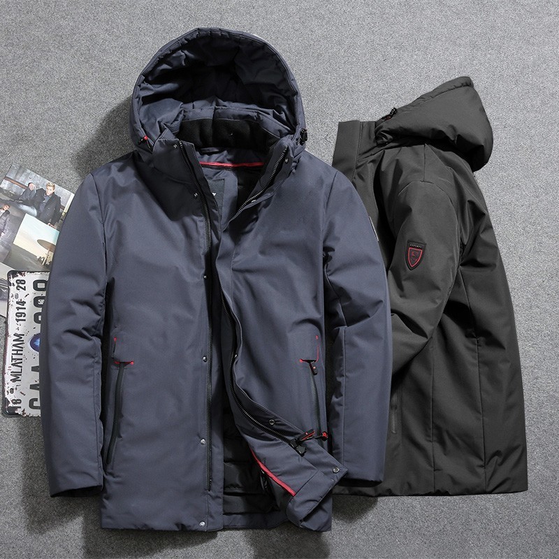 Men's Down Parkas men's plus size down jacket thickened winter coat windproof white duck with hood removable lining 221125, 9533
Men's Down Parkas men's plus size down jacket thickened winter coat windproof white duck with hood removable lining 221125, 9533