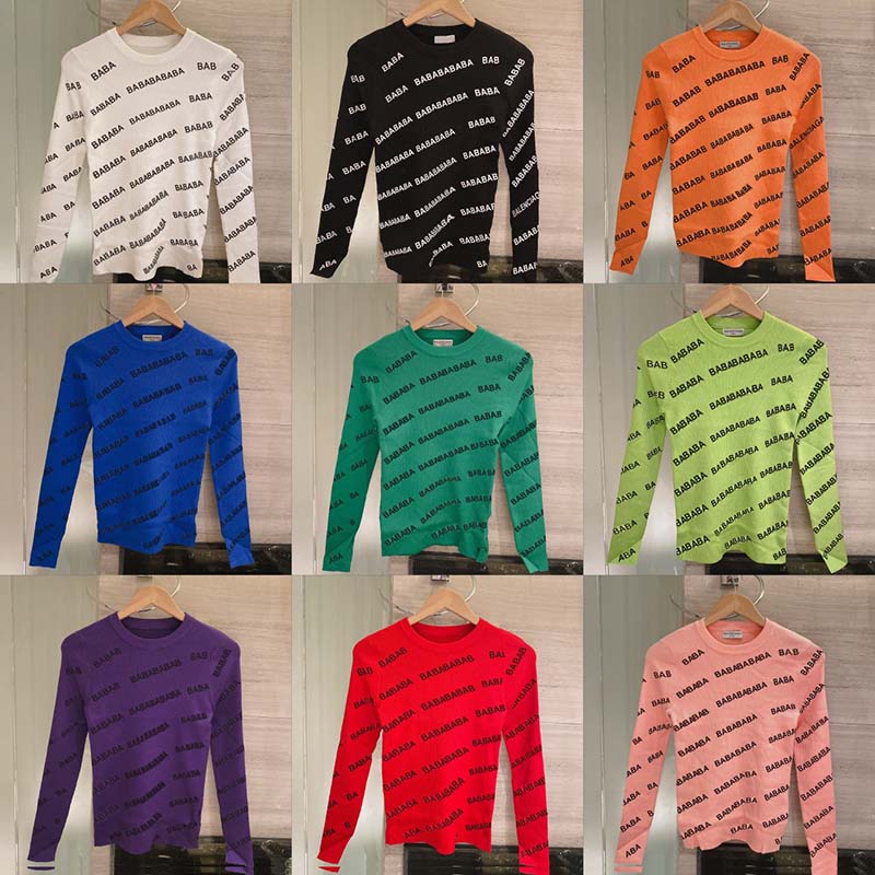 Women Sweaters Letters Design Pullover Long Knits Slim Sweater Winter warm Base Shirt Elastic Apparel 9 Color Optional, Blue
Women Sweaters Letters Design Pullover Long Knits Slim Sweater Winter warm Base Shirt Elastic Apparel 9 Color Optional, Blue