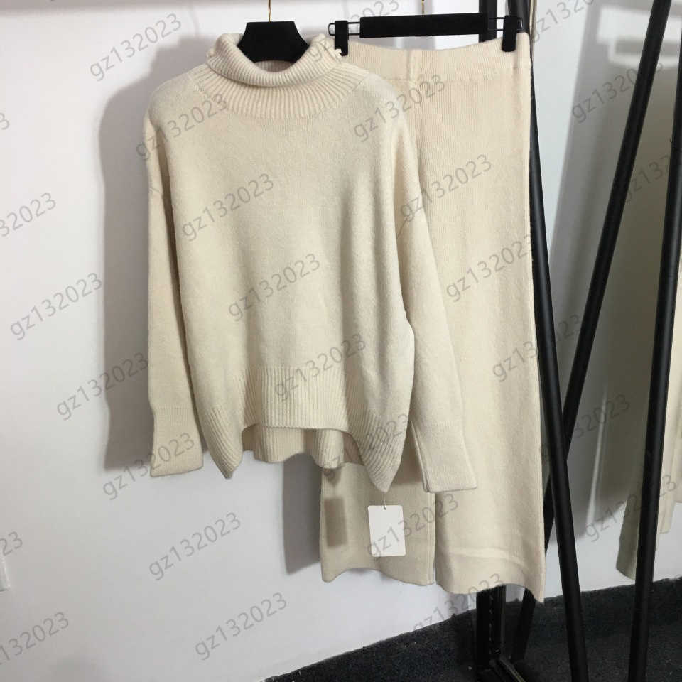 Womens Two Piece Pants Tracksuit High Neck Irregular Hemline Long Sleeve Loose Pullover Knit Sweater Elastic Waist Straight Slim Trousers Women Apparel 2 Colors, 10
Womens Two Piece Pants Tracksuit High Neck Irregular Hemline Long Sleeve Loose Pullover Knit Sweater Elastic Waist Straight Slim Trousers Women Apparel 2 Colors, 10