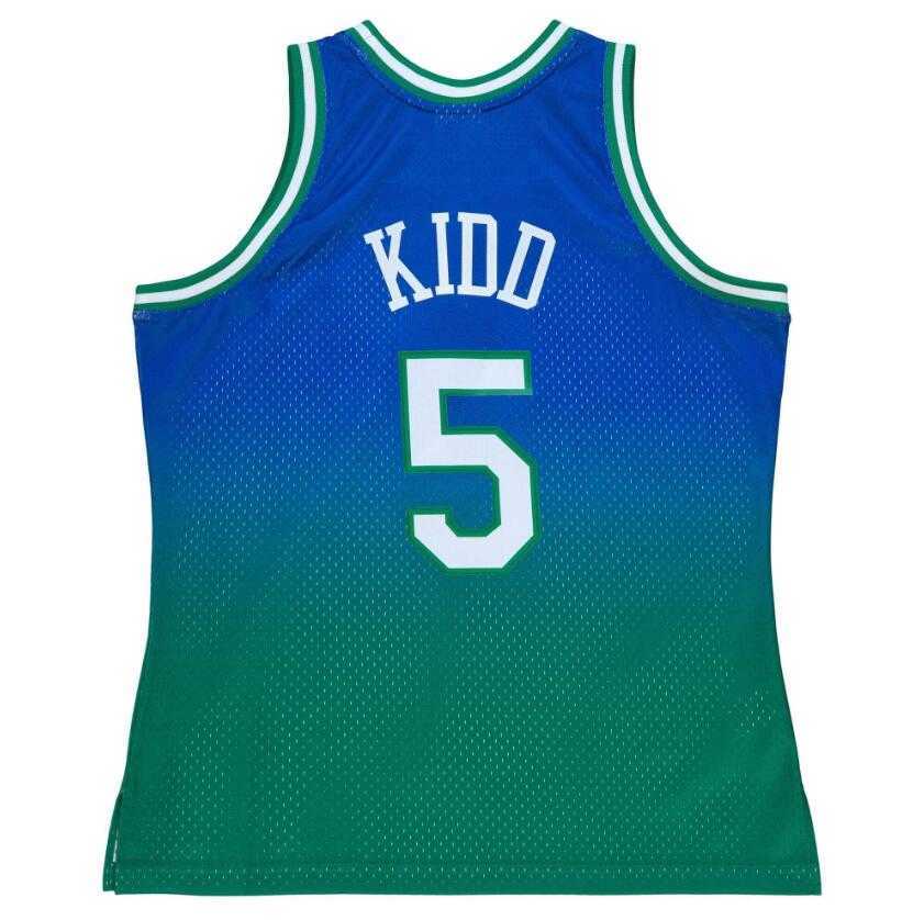 Stitched Fadeaway basketball jersey Jason Kidd Mitchell and Ness 1994-95 classic retro jerseys Men Youth S-6XL, Stitched jersey
Stitched Fadeaway basketball jersey Jason Kidd Mitchell and Ness 1994-95 classic retro jerseys Men Youth S-6XL, Stitched jersey