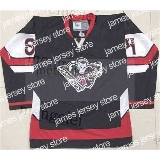 College Hockey Wears Nik1 Vintage Bret Hart Calgary Hitmen Hockey Jersey Embroidery Stitched Customize any number and name Jerseys, Picture color
College Hockey Wears Nik1 Vintage Bret Hart Calgary Hitmen Hockey Jersey Embroidery Stitched Customize any number and name Jerseys, Picture color
