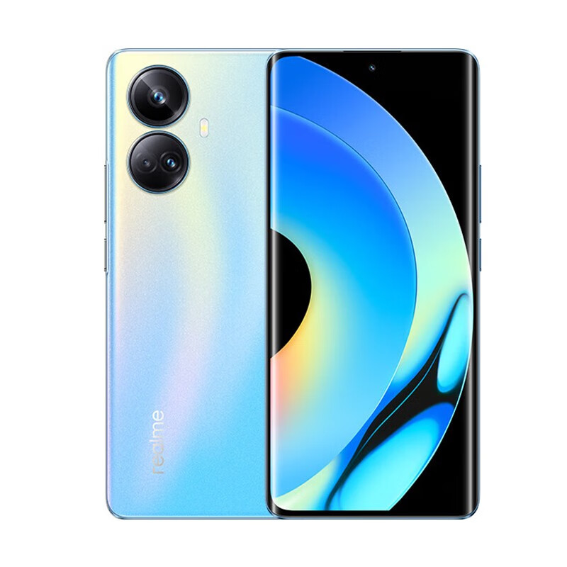 Original Oppo Realme 10 Pro+ Plus 5G Mobile Phone 8GB RAM 128GB 256GB ROM Dimensity 1080 108MP AI NFC 5000mAh Android 6.7" Full Screen Fingerprin