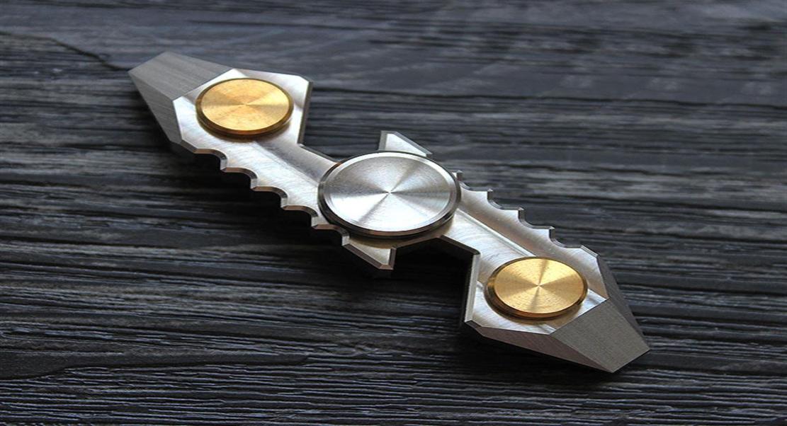 TITANER CNC Ti TC4 Titanium Brass Finger Spinning Toy Bottle Opener Crowbar Outdoor EDC Great Tools221B
TITANER CNC Ti TC4 Titanium Brass Finger Spinning Toy Bottle Opener Crowbar Outdoor EDC Great Tools221B