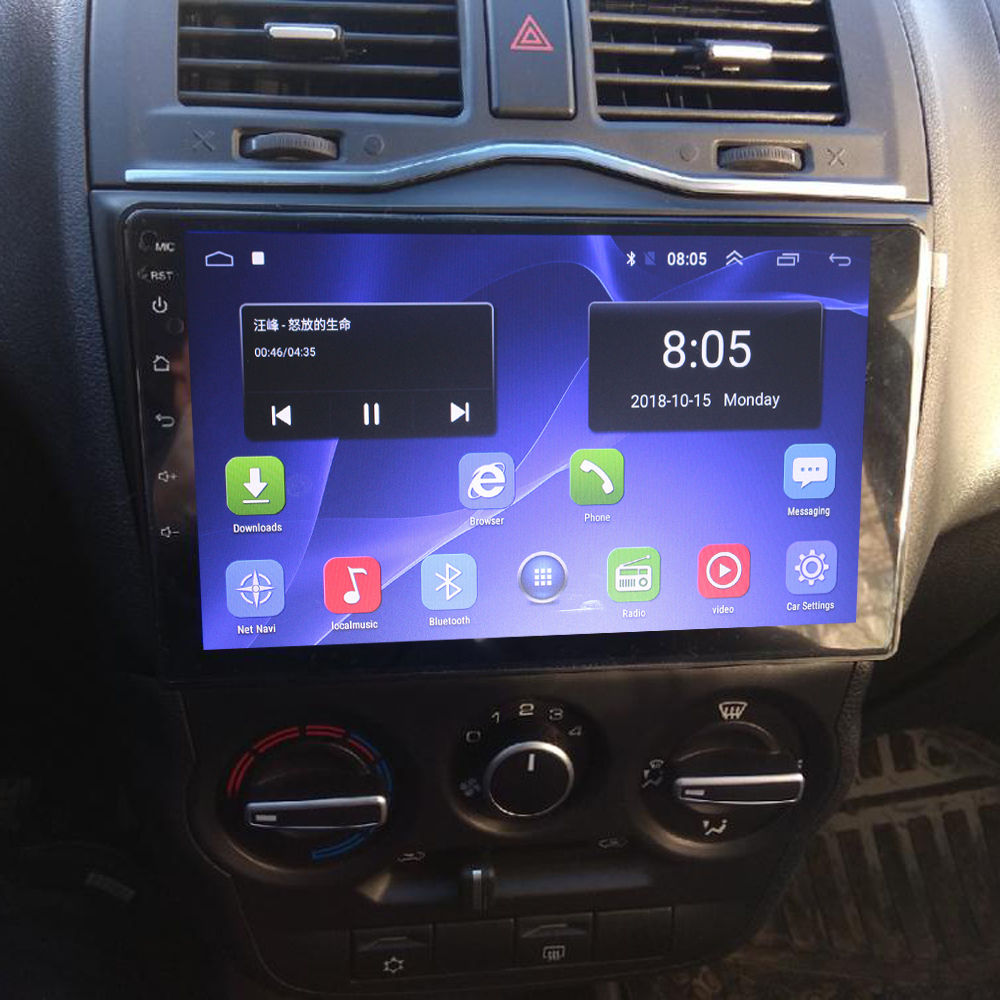 9 inch Car Radio Auto Stereo For LADA Granta Cross Android WIFI CAR Multimedia GPS Mirror Link, Android Auto, Carplay Function,FM Radio