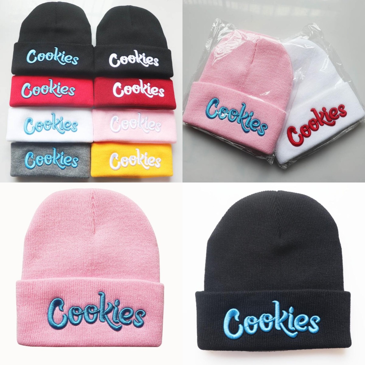 Unisex Winter Autumn Short Letter Skull Caps Embroidery Knitted Beanies Hat Men Women Keep Warm Cold Caps 15 Colors, #7
Unisex Winter Autumn Short Letter Skull Caps Embroidery Knitted Beanies Hat Men Women Keep Warm Cold Caps 15 Colors, #7