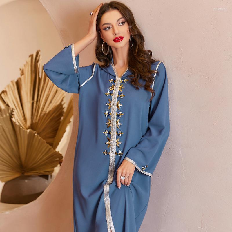 Casual Dresses Eid Open Abaya Dubai Turkey Muslim Cardigan Dress Islam Clothing Abayas For Women Caftan Marocain Kaftan Kimono Femme Musulma, Color1
Casual Dresses Eid Open Abaya Dubai Turkey Muslim Cardigan Dress Islam Clothing Abayas For Women Caftan Marocain Kaftan Kimono Femme Musulma, Color1
