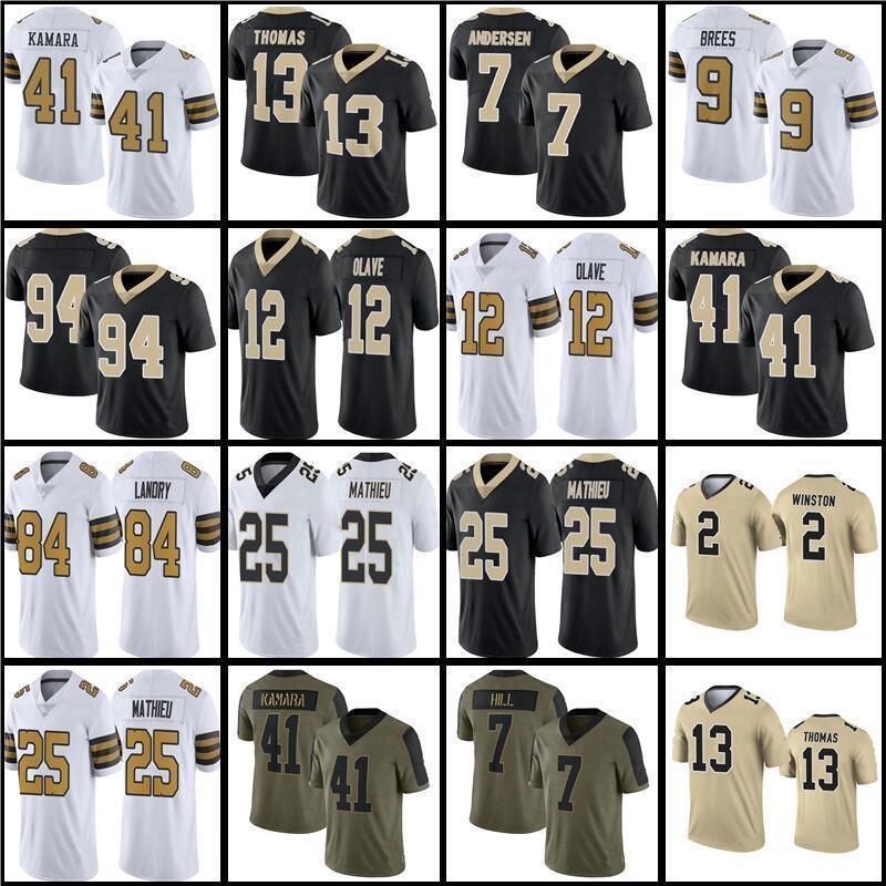 Jersey 84 Jarvis Landry 12 Chris Olave Football''Nfl''Jersey 2 Jameis Winston Demario Davis 41 Alvin Kamara Michael Thomas 7 Taysom Hill Mar, Men jersey
Jersey 84 Jarvis Landry 12 Chris Olave Football''Nfl''Jersey 2 Jameis Winston Demario Davis 41 Alvin Kamara Michael Thomas 7 Taysom Hill Mar, Men jersey