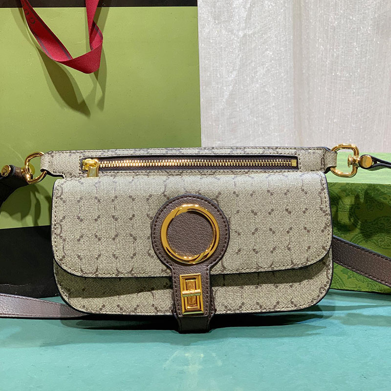 Waist bag 7A luxury wallet designer crossbody bags mens or womens single shoulder bag sports Fanny pack 718154 purse, Size: 24cm
Waist bag 7A luxury wallet designer crossbody bags mens or womens single shoulder bag sports Fanny pack 718154 purse, Size: 24cm