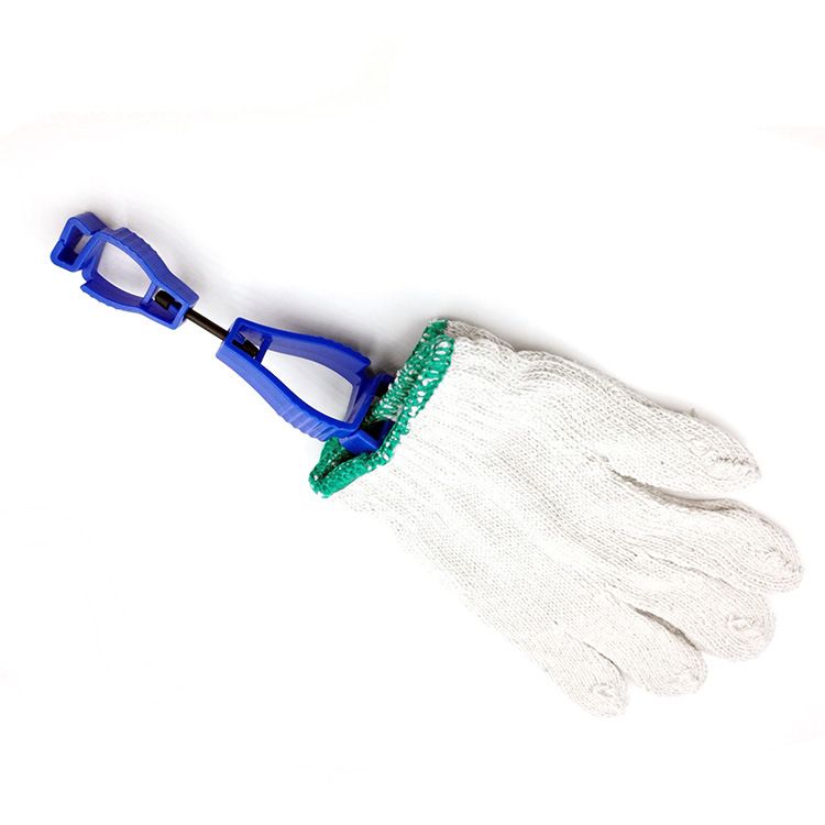 Multifunctional Hooks Glove Clip Holder Hanger Guard Labor Work Clamp Grabber Catcher Safety Work Tools
