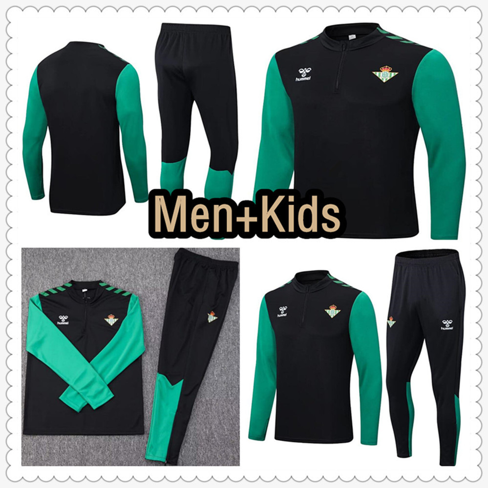 Real Betis tracksuit camiseta de futbol chandal soccer jerseys football jersey copa DEL rey FINAL away JOAQUIN B.Iglesias Juanmi ESTADIO jacket 22 23 men kids 888
Real Betis tracksuit camiseta de futbol chandal soccer jerseys football jersey copa DEL rey FINAL away JOAQUIN B.Iglesias Juanmi ESTADIO jacket 22 23 men kids 888