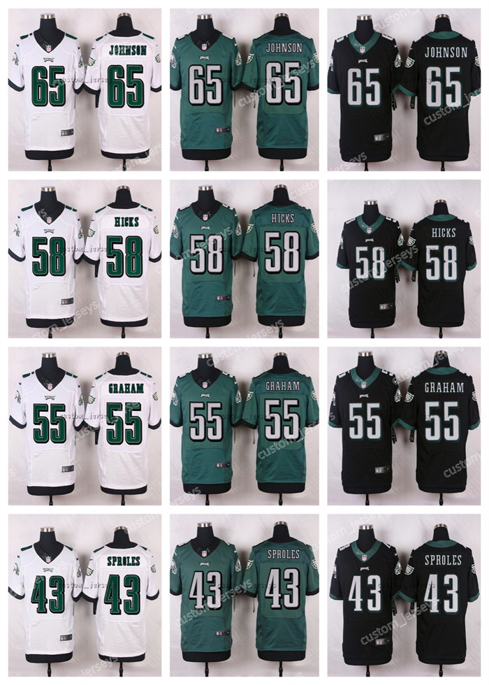 Philadelphia''Eagles''Men Jersey Women Youth 65 Lane Johnson 58 Hicks 55 Brandon Graham 43 Darren Sproles 32 Rowe Elite''NFL''Football Jerseys
Philadelphia''Eagles''Men Jersey Women Youth 65 Lane Johnson 58 Hicks 55 Brandon Graham 43 Darren Sproles 32 Rowe Elite''NFL''Football Jerseys
