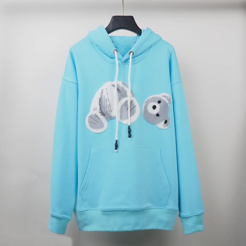 hoodie zipper Designer Fleece Hoodie Flocking Leopard print towel embroidery Guillotine Bear 100% Cotton Men women sweaters Sweatshirts Casual joker 8 colors -XL, 1#
hoodie zipper Designer Fleece Hoodie Flocking Leopard print towel embroidery Guillotine Bear 100% Cotton Men women sweaters Sweatshirts Casual joker 8 colors -XL, 1#