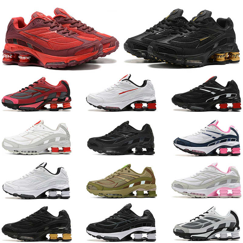 Shox Ride 2 Designer Shoes Triple Black Medium Olive Green Red White Classic Running Shoe Outdoor Sneaker for Men and Women Trainers Sports Jogging Walking, A11 36-45
Shox Ride 2 Designer Shoes Triple Black Medium Olive Green Red White Classic Running Shoe Outdoor Sneaker for Men and Women Trainers Sports Jogging Walking, A11 36-45