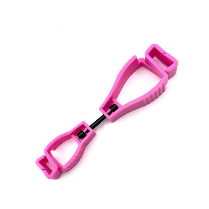 Multifunctional Hooks Glove Clip Holder Hanger Guard Labor Work Clamp Grabber Catcher Safety Work Tools