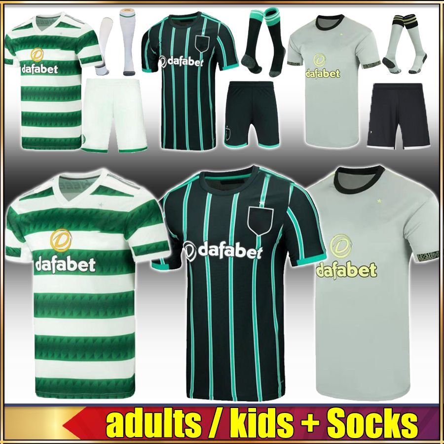 Celtic FC 22 23 KYOGO Soccer Jerseys MCGREGOR fans player Jersey EDOUARD 2122 GRIFFITHS TURNBULL INFANT STARFELT football Shirt CHRISTIE ELYOUNOUSSI FORREST 666, Green
Celtic FC 22 23 KYOGO Soccer Jerseys MCGREGOR fans player Jersey EDOUARD 2122 GRIFFITHS TURNBULL INFANT STARFELT football Shirt CHRISTIE ELYOUNOUSSI FORREST 666, Green