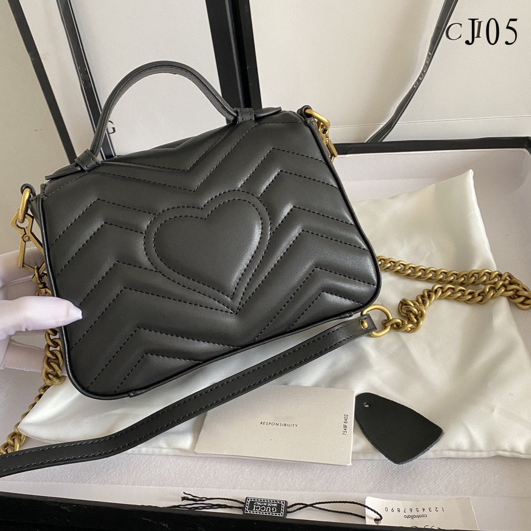 2022 Handbag Purse Totes Fashion Tote Wallet Marmont Camera Shoulder Crossbody Bag Purses Leather Double Letters G Quilting Handbags Women Luxurys #1733, Black
2022 Handbag Purse Totes Fashion Tote Wallet Marmont Camera Shoulder Crossbody Bag Purses Leather Double Letters G Quilting Handbags Women Luxurys #1733, Black
