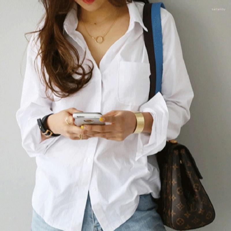 Women's Blouses Women's & Shirts Ladies Loose Shirt Women Blouse Casual Lady Soft White OL Style Womens Tshirt Workwear Office Female
Women's Blouses Women's & Shirts Ladies Loose Shirt Women Blouse Casual Lady Soft White OL Style Womens Tshirt Workwear Office Female