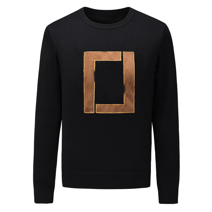 Mens Designer Sweater Womens Sweater Woman Men Sweaters for Man Women Crew Neck Black Pullover Long Sleeve Letter Embroidery Knitted Clothing Senior ClassicM-3XL11
Mens Designer Sweater Womens Sweater Woman Men Sweaters for Man Women Crew Neck Black Pullover Long Sleeve Letter Embroidery Knitted Clothing Senior ClassicM-3XL11