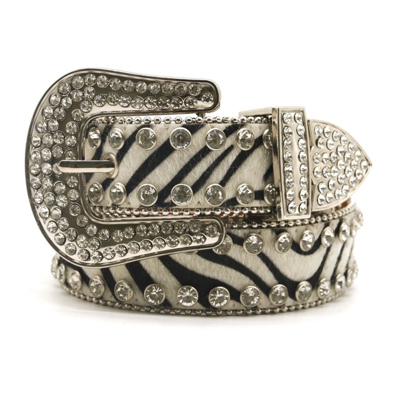 Alloy Needle Buckle Personality Cowskin Designer Bb Belt Simon Belts for Men Women Shiny diamond belt Black on Black Blue white multicolour with bling rhinestones, Width 3.8cm
Alloy Needle Buckle Personality Cowskin Designer Bb Belt Simon Belts for Men Women Shiny diamond belt Black on Black Blue white multicolour with bling rhinestones, Width 3.8cm
