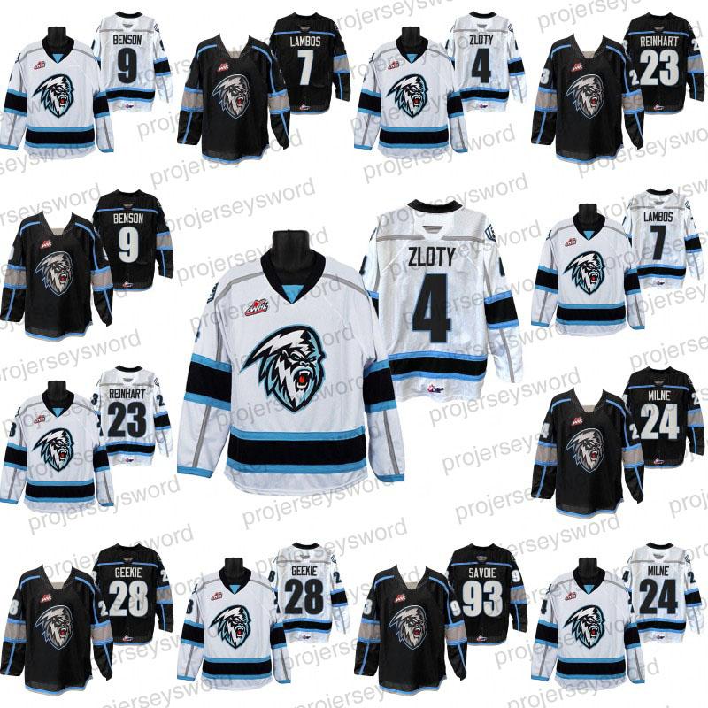 Ice WHL Winnipeg Hockey Jersey 4 Benjamin Zloty 7 Carson Lambos 9 Zachary Benson 23 Sam Reinhart 24 Michael Milne 28 Conor Geekie 93 Matthew, 23 white
Ice WHL Winnipeg Hockey Jersey 4 Benjamin Zloty 7 Carson Lambos 9 Zachary Benson 23 Sam Reinhart 24 Michael Milne 28 Conor Geekie 93 Matthew, 23 white