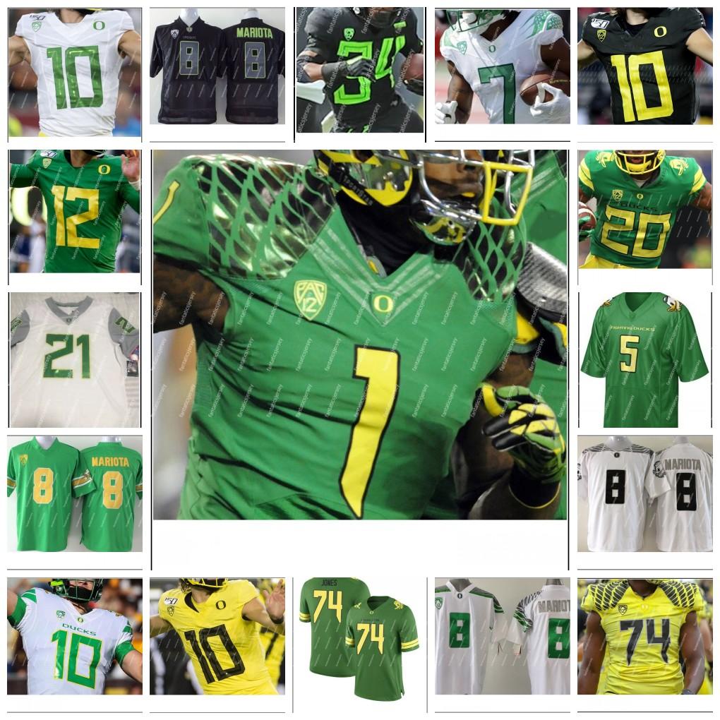 Custom Oregon Ducks Football Jersey Marcus Mariota CJ Verdell Justin Herbert Travis Dye Johnny Johnson III Jacob Breeland Mycah Pittman Jaylon Redd Mase Funa
Custom Oregon Ducks Football Jersey Marcus Mariota CJ Verdell Justin Herbert Travis Dye Johnny Johnson III Jacob Breeland Mycah Pittman Jaylon Redd Mase Funa