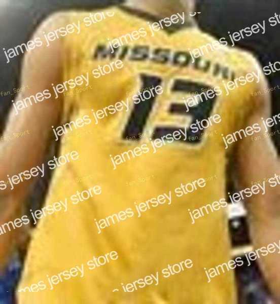 

Basketball Wears Nik1 NCAA Mizzou Missouri Tigers Basketball Jersey 25 Brooks Ford 32 Adam Wolf 33 Cullen VanLeer 42 Parker Braun 55 Christian Guess, As