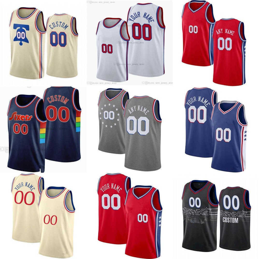 75th Custom Jersey Philadelphia''76ers''Men Women Youth Joel 21 Embiid 12 Tobias Harris 0 Tyrese Maxey 18 Shake Milton Basketba, Color
75th Custom Jersey Philadelphia''76ers''Men Women Youth Joel 21 Embiid 12 Tobias Harris 0 Tyrese Maxey 18 Shake Milton Basketba, Color