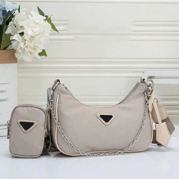 Bags fashion Nylon woman luxurys men designers bags lady crossbody tote Hobo Shoulder Purses Handbags Bag wallet 2 piece set, 23
Bags fashion Nylon woman luxurys men designers bags lady crossbody tote Hobo Shoulder Purses Handbags Bag wallet 2 piece set, 23