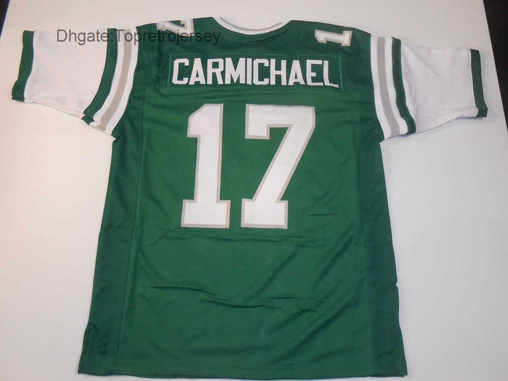 New Football Shirts Mitchell & Ness Harold Carmichael Green Jersey Retro Mens Stitched Throwback Jerseys, Same as picture
New Football Shirts Mitchell & Ness Harold Carmichael Green Jersey Retro Mens Stitched Throwback Jerseys, Same as picture