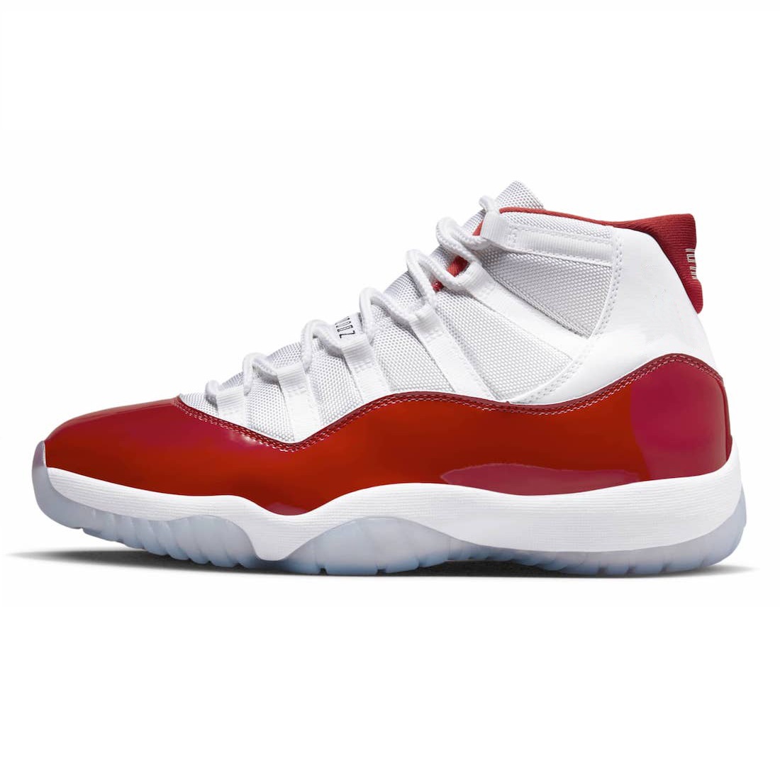 Cherry 11 11s Basketball Shoes White Varsity Red-Black CT8012-116 Women Men Sports Sneakers Authentic Mens Trainers With Original Box
Cherry 11 11s Basketball Shoes White Varsity Red-Black CT8012-116 Women Men Sports Sneakers Authentic Mens Trainers With Original Box