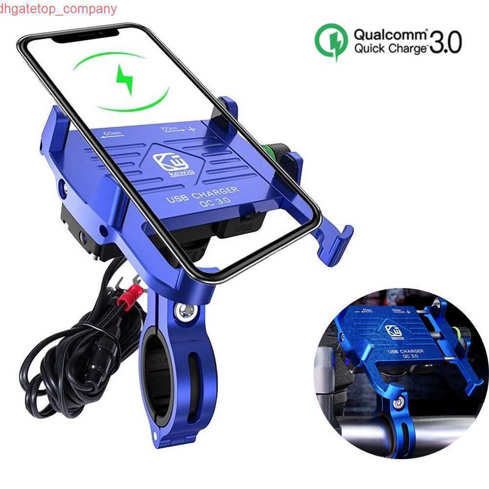 Car 12-24V Motorcycle Phone Mount Aluminium Waterproof Motorcycle Phone Holder 18W QC 3.0 USB Charger Motorcycle Handlebar 4-7 inch
Car 12-24V Motorcycle Phone Mount Aluminium Waterproof Motorcycle Phone Holder 18W QC 3.0 USB Charger Motorcycle Handlebar 4-7 inch