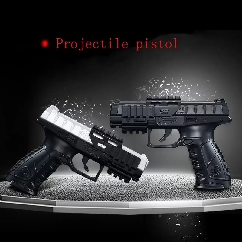 Pistol Pistola Airsoft Toy Gun Water Gel Bomb Manual Pneumatic Shooting Blaster For Adults Children Boys Birthday Gifts
Pistol Pistola Airsoft Toy Gun Water Gel Bomb Manual Pneumatic Shooting Blaster For Adults Children Boys Birthday Gifts