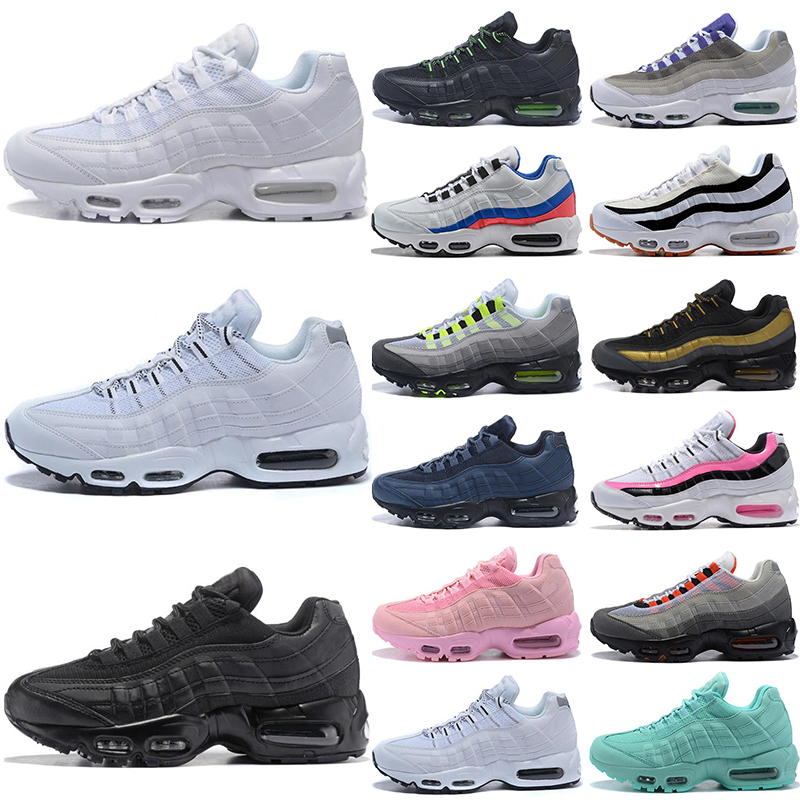2023 OG Max 95 Running shoes Pink White black 95s Neon Ultramarine Grape Gold Yellow Pink Suede Trainer Sport sneakers Eur 36-45, Black and green
2023 OG Max 95 Running shoes Pink White black 95s Neon Ultramarine Grape Gold Yellow Pink Suede Trainer Sport sneakers Eur 36-45, Black and green