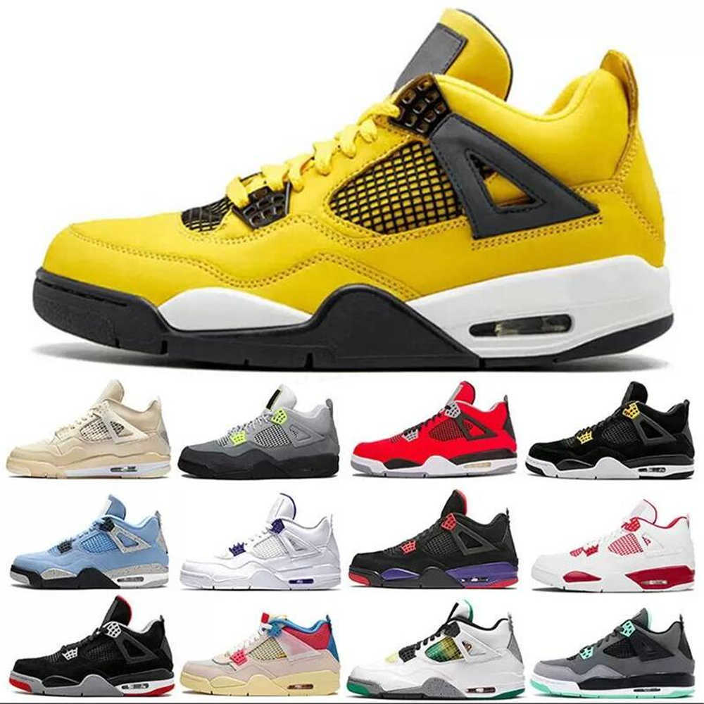 2023 Jumpman 4 4s basketball shoes for mens womens Military Black Cats Canvas Midnight Navy Sail White Oreo Violet Ore Bred men trainers QPU9
2023 Jumpman 4 4s basketball shoes for mens womens Military Black Cats Canvas Midnight Navy Sail White Oreo Violet Ore Bred men trainers QPU9