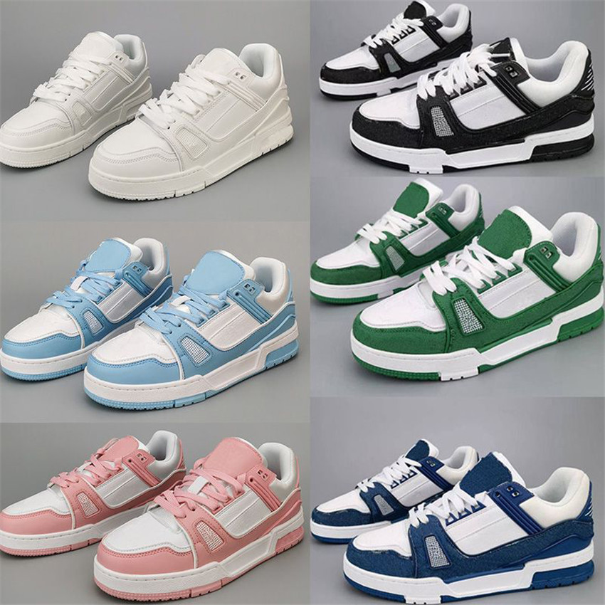 Running Shoe Designer Sneakers Sneaker Casual Shoes Sloe Fashion Platform Leather Rubber Men Women Size 36-45, #1
Running Shoe Designer Sneakers Sneaker Casual Shoes Sloe Fashion Platform Leather Rubber Men Women Size 36-45, #1