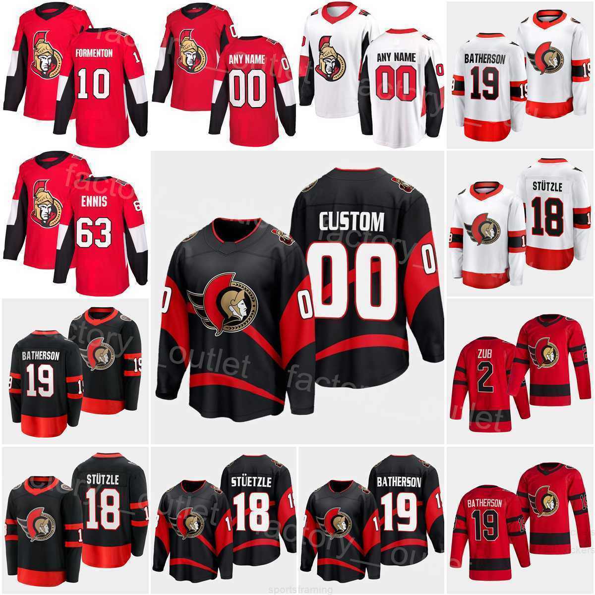 Ottawa Hockey Senators 63 Tyler Ennis Jersey Reverse Retro Artem Zub Anton Forsberg Alex Formenton Lassi Thomson Tim Stutzle Drake Batherson, Black
Ottawa Hockey Senators 63 Tyler Ennis Jersey Reverse Retro Artem Zub Anton Forsberg Alex Formenton Lassi Thomson Tim Stutzle Drake Batherson, Black