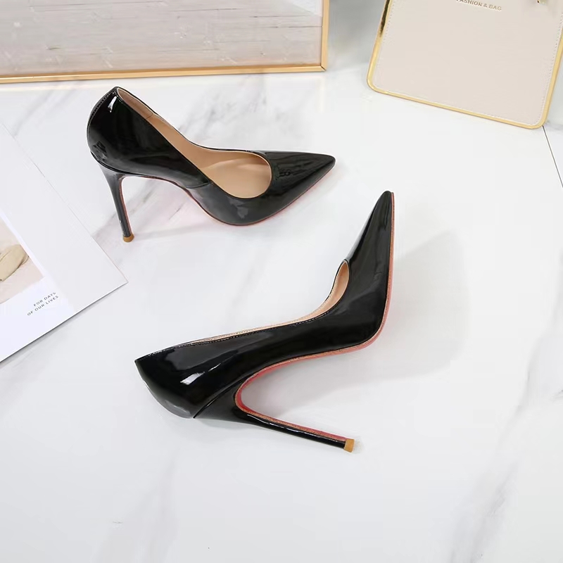 Hot. Designer High Heels Women's Pumps Dress Shoes Red Brand Bottoms 8cm 10cm 12cm Stiletto Heel Sexy Pointed Toe Patent Leather Wedding Bride Shoes With Box, With box + red dust bag
Hot. Designer High Heels Women's Pumps Dress Shoes Red Brand Bottoms 8cm 10cm 12cm Stiletto Heel Sexy Pointed Toe Patent Leather Wedding Bride Shoes With Box, With box + red dust bag