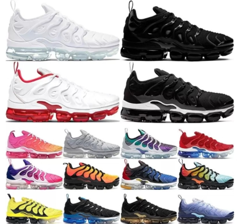 Plus Tn Designer Running Shoes airmaxs vapores max air Sports Sneakers For Women Mens Fresh Triple Black White Magic Blue Atlanta tns
Plus Tn Designer Running Shoes airmaxs vapores max air Sports Sneakers For Women Mens Fresh Triple Black White Magic Blue Atlanta tns