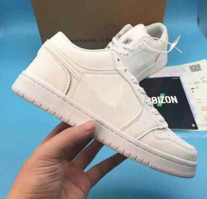 Designer Dress Shoes High quality 1s Basketball Shoes Black White Low Men Sports Trainers Sneakers Running Shoe size 36-44 s145we 7KFC EWQW, A1
Designer Dress Shoes High quality 1s Basketball Shoes Black White Low Men Sports Trainers Sneakers Running Shoe size 36-44 s145we 7KFC EWQW, A1