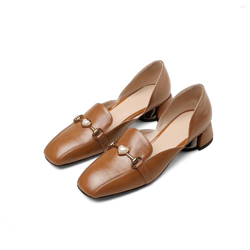Dress Shoes 2022 Summer Autumn Fashion Women Beautiful Metal Chain Decoration Square Toe 3cm Heel, Creamy-white
Dress Shoes 2022 Summer Autumn Fashion Women Beautiful Metal Chain Decoration Square Toe 3cm Heel, Creamy-white