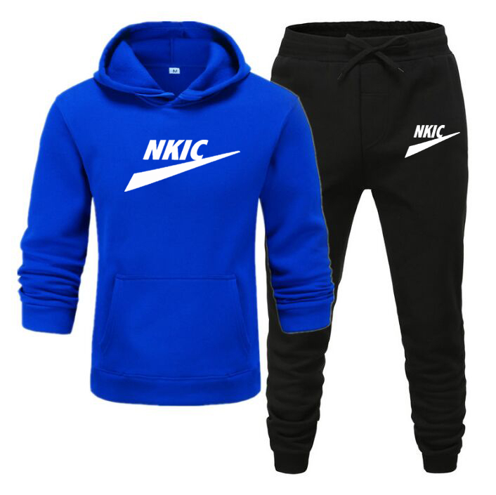 Fashion Men Sweatshirt Tracksuits sporting Sets Winter Jacket Pants Casual Men's Track Suit Brand Sportswear Tracksuits Male Coat Brand LOGO Print, Dark grey 1
Fashion Men Sweatshirt Tracksuits sporting Sets Winter Jacket Pants Casual Men's Track Suit Brand Sportswear Tracksuits Male Coat Brand LOGO Print, Dark grey 1