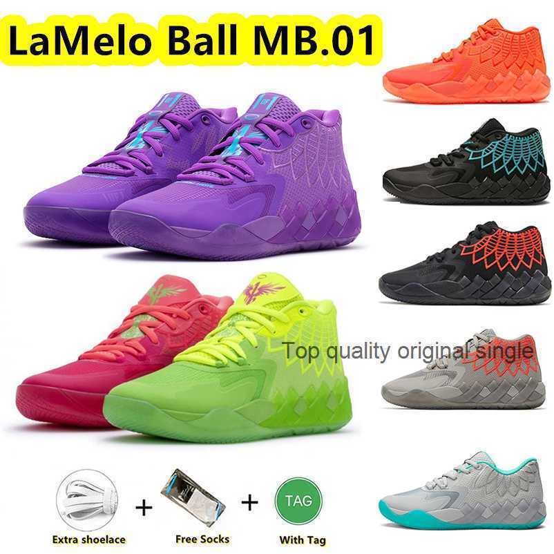 MB 1 Rick and Morty Basketball Shoes LaMelo Ball Shoe Rock Ridge Red Queen City Not From Here LO UFO Buzz City Black Blast Mens Trainers, Item#5
MB 1 Rick and Morty Basketball Shoes LaMelo Ball Shoe Rock Ridge Red Queen City Not From Here LO UFO Buzz City Black Blast Mens Trainers, Item#5