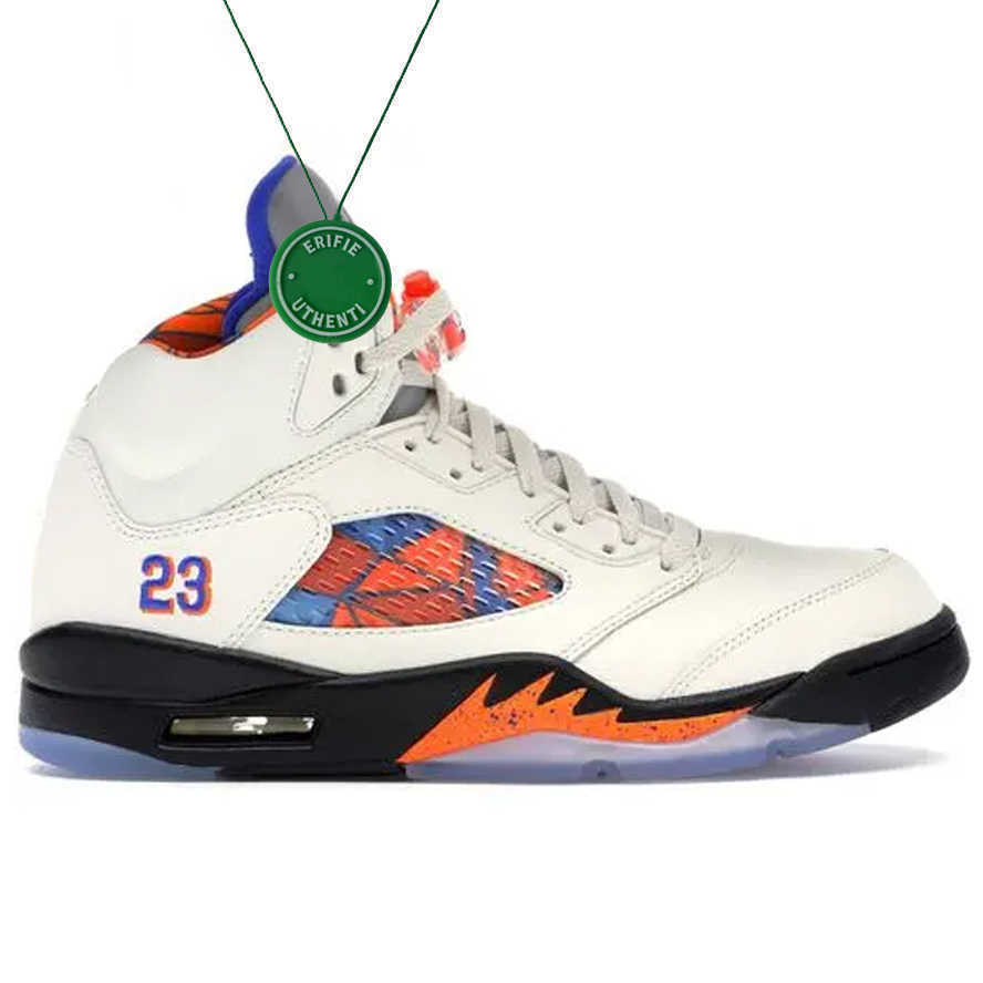With Box 5 Mens Og Basketball Shoes jrodens 5s University Racer Blue Aqua Mars For Her Raging Bull Oreo Easter Bluebird Concord Black