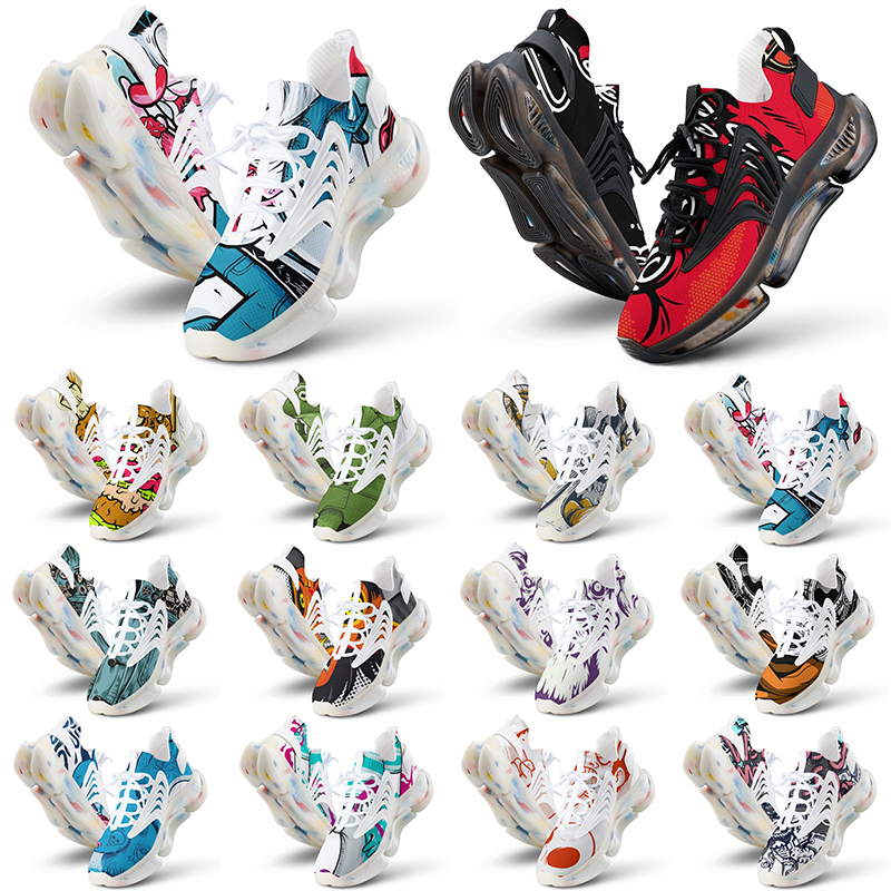 customs shoes men womens runnings shoe DIYs triples blacks white blue red orange men customized outdoor sports sneakers trainer fashion walking, Item #1
customs shoes men womens runnings shoe DIYs triples blacks white blue red orange men customized outdoor sports sneakers trainer fashion walking, Item #1