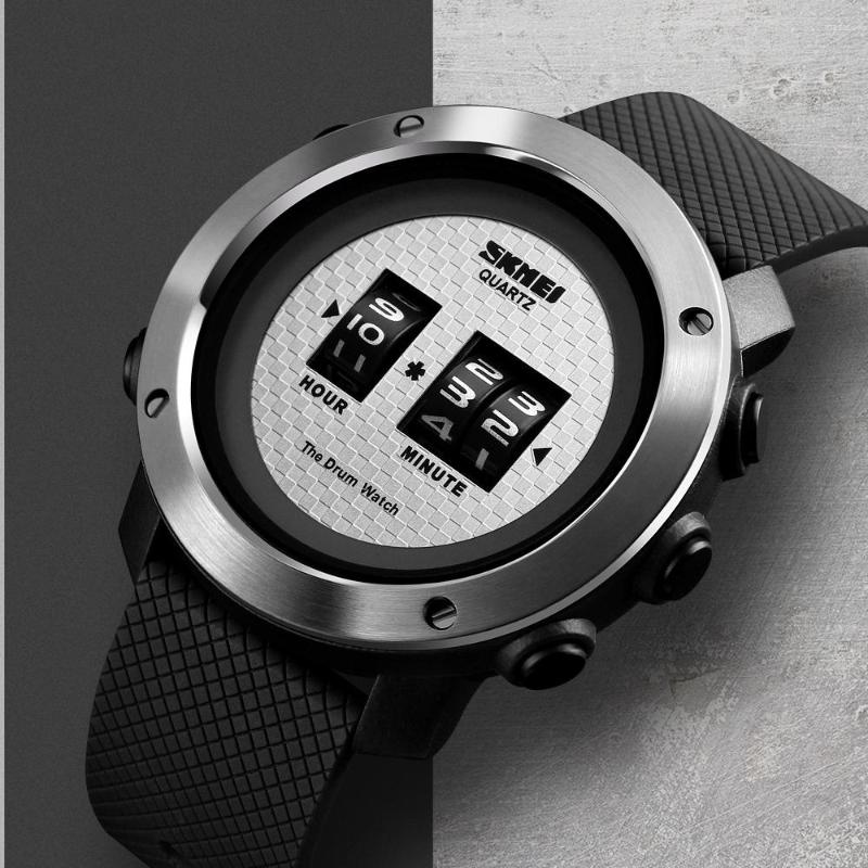 Wristwatches SKMEI Watch Men Outdoor Sport Digital Wristwatch Multi-function 50M Waterproof Watches Relogio Masculino, Abs dial 4
Wristwatches SKMEI Watch Men Outdoor Sport Digital Wristwatch Multi-function 50M Waterproof Watches Relogio Masculino, Abs dial 4