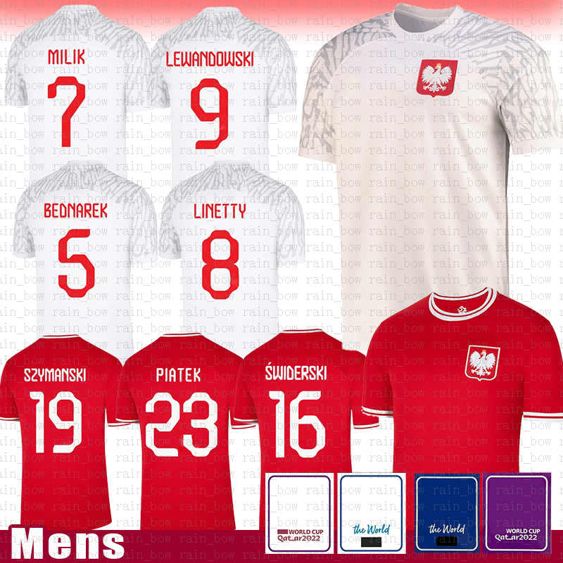 Poland New Soccer Jersey MILIK Football Shirt LEWANDOWSKI KRYCHOWIAK GROSICKI ZIELINSKI SWIDERSKI KAMINSKI ZALEWSKI ZURKOWSKI Grey, Patch+mens(bolan)
Poland New Soccer Jersey MILIK Football Shirt LEWANDOWSKI KRYCHOWIAK GROSICKI ZIELINSKI SWIDERSKI KAMINSKI ZALEWSKI ZURKOWSKI Grey, Patch+mens(bolan)