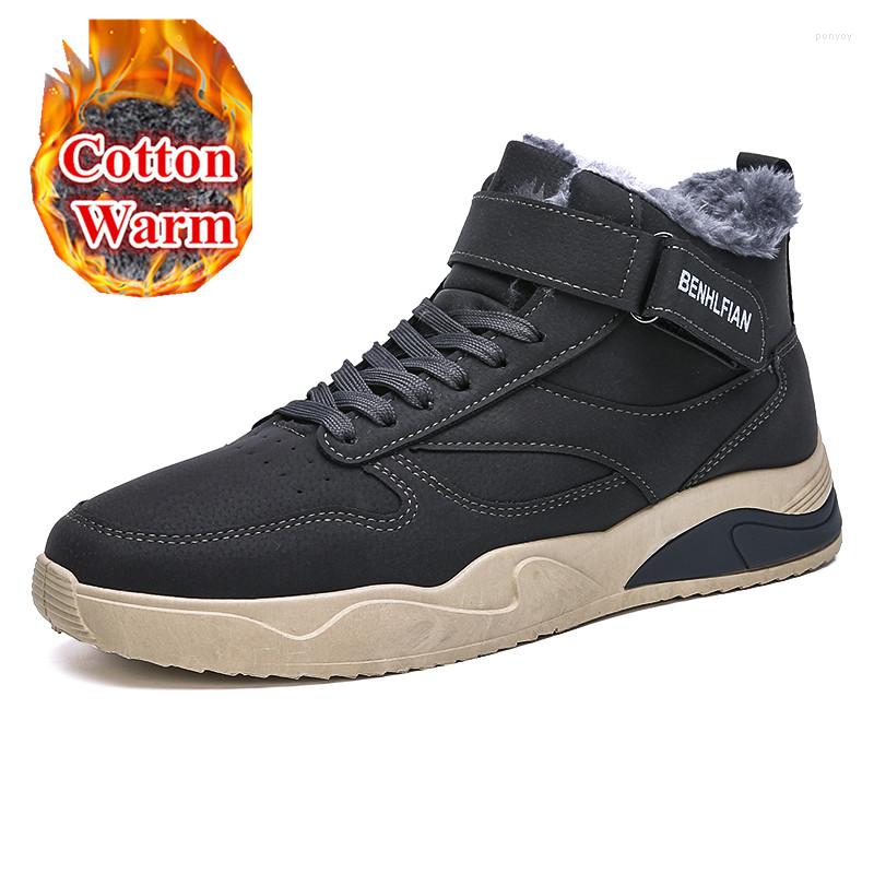 Boots Men's Winter Shoes High Top Snow Outdoor Warm Fur Casual Walking Plush Platform Sneakers Non-Slip, 2301-1 brown
Boots Men's Winter Shoes High Top Snow Outdoor Warm Fur Casual Walking Plush Platform Sneakers Non-Slip, 2301-1 brown