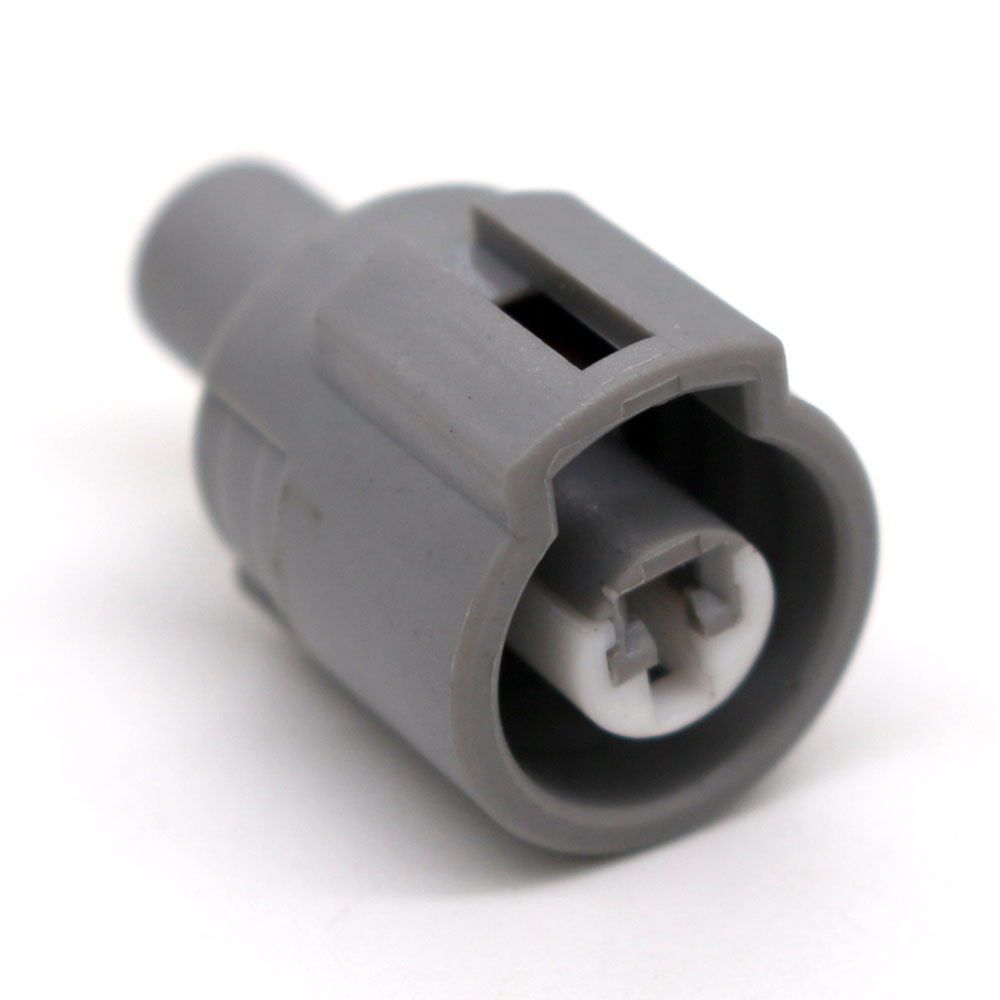 7283-1113-40 1 Pin Female Electrical Waterproof Magnetic Clutch Connectors For Toyota 90980-11271
7283-1113-40 1 Pin Female Electrical Waterproof Magnetic Clutch Connectors For Toyota 90980-11271