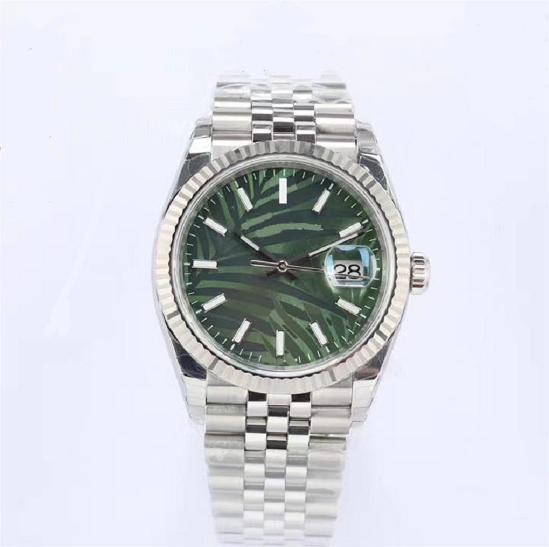 Automatci mechanical watch men man watchs datejust green dial 904l steel strap watchcase box 2836 movement sport orologio lusso avanger water proof, Grey
Automatci mechanical watch men man watchs datejust green dial 904l steel strap watchcase box 2836 movement sport orologio lusso avanger water proof, Grey